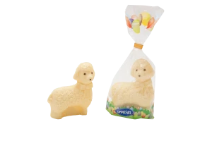 Čokoládový beránek 80g