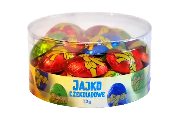 Čokoládové Vejce 13 g