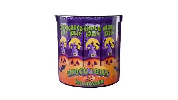 Halloweenské lízátko 13g